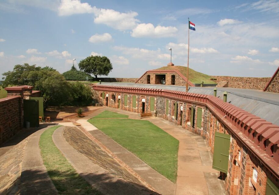 Fort Klapperkop