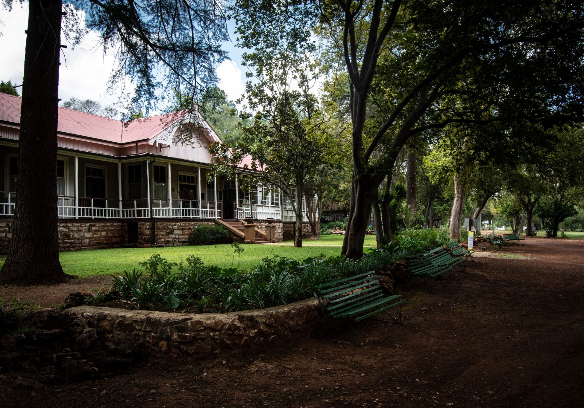 Smuts House